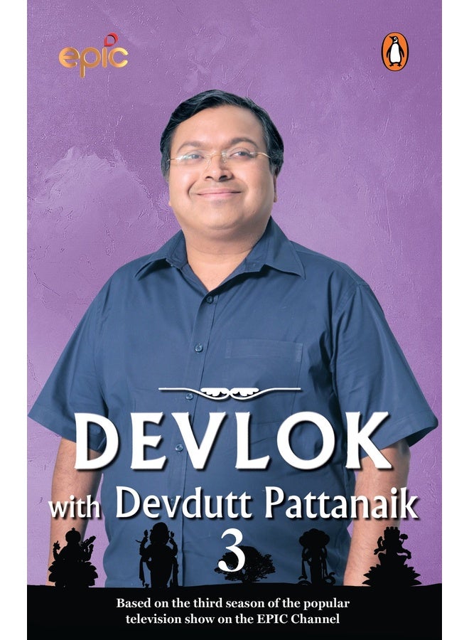 Devlok with Devdutt Pattanaik 3